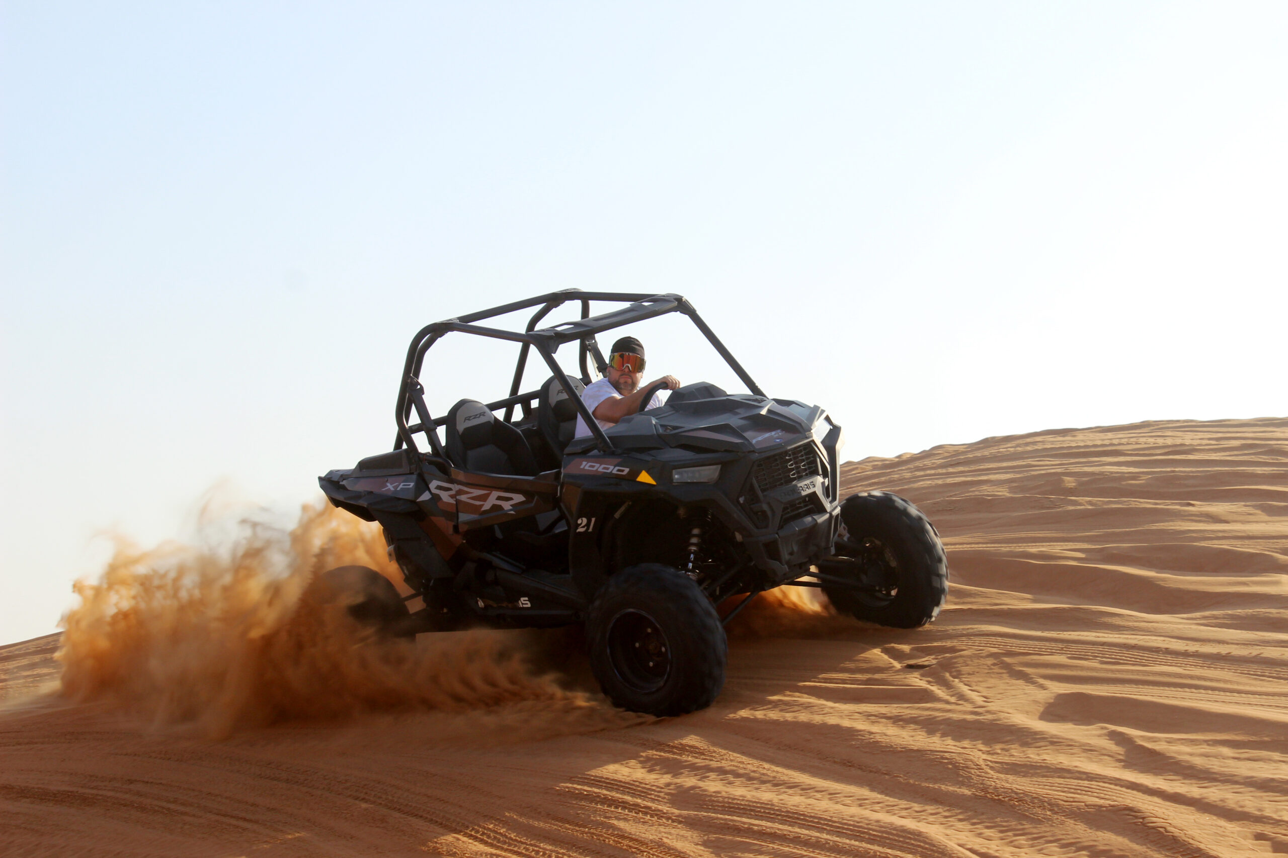 Dune Buggy Dubai - Things To See In Dubai