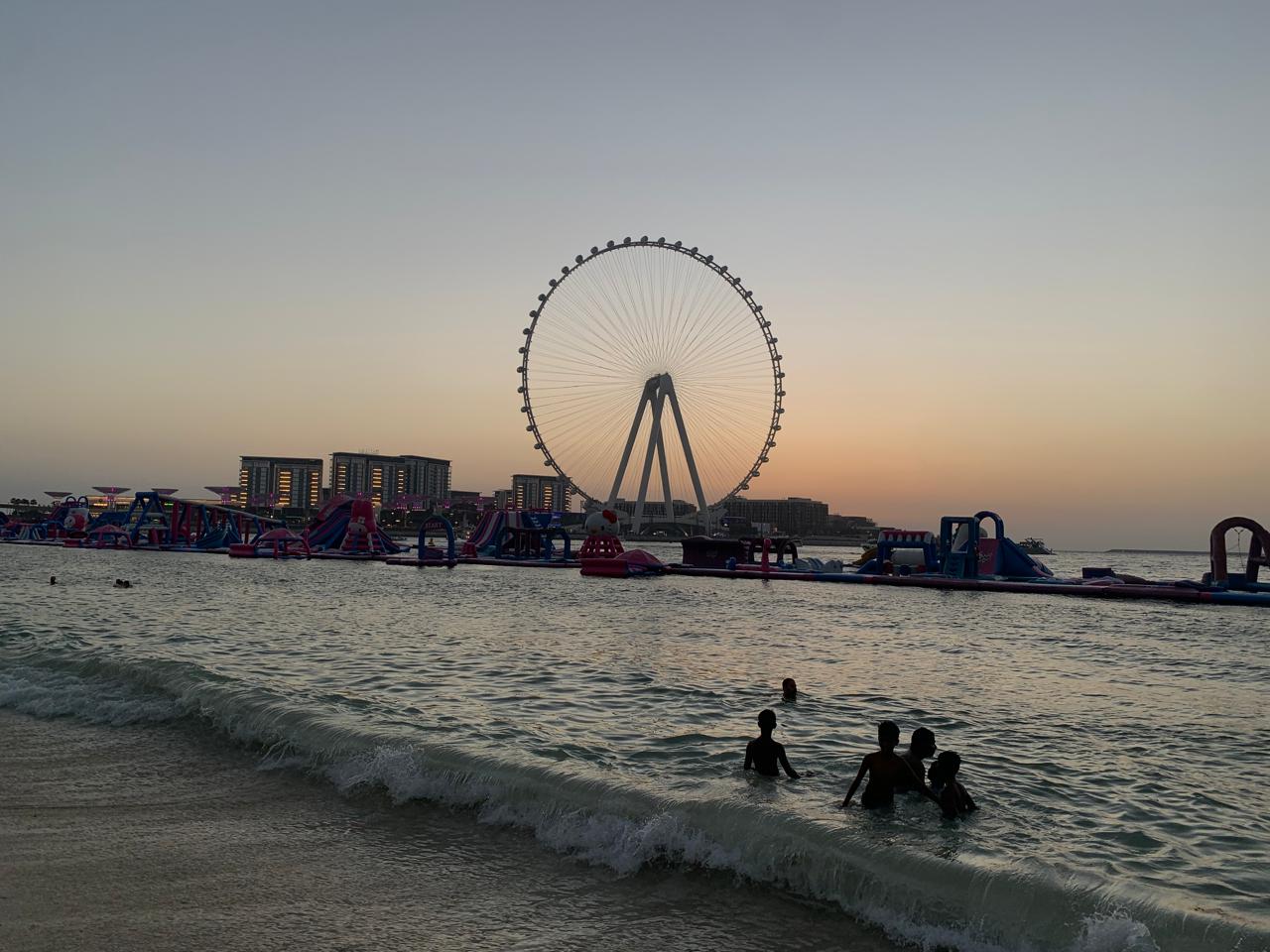Yatch/ City Tour /Dhow Cruise